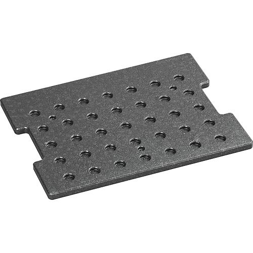 Insert de moitié de couvercle pour toutes les XL-BOXX®en Standard 1