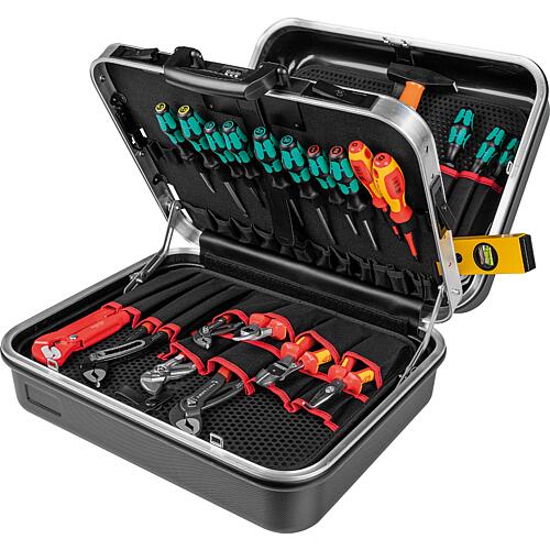 Mallette à outils BIG Twin Anwendung 5
