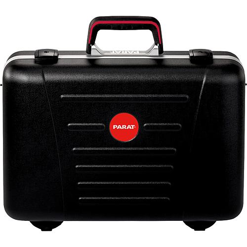 Mallette pour ordinateur portable et documents PARADOC® Attaché, 475 x 365 x 135 mm
 Anwendung 6