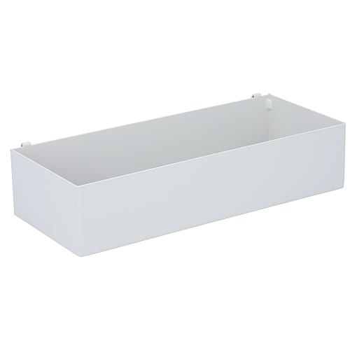 Bac de rangement pour plaques perforées Standard 1