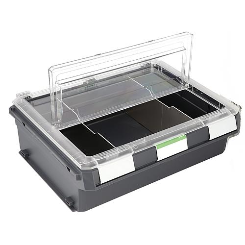 Couvercle SR-BOXX convient pour Sortimo SR-BOXX 24-8XL