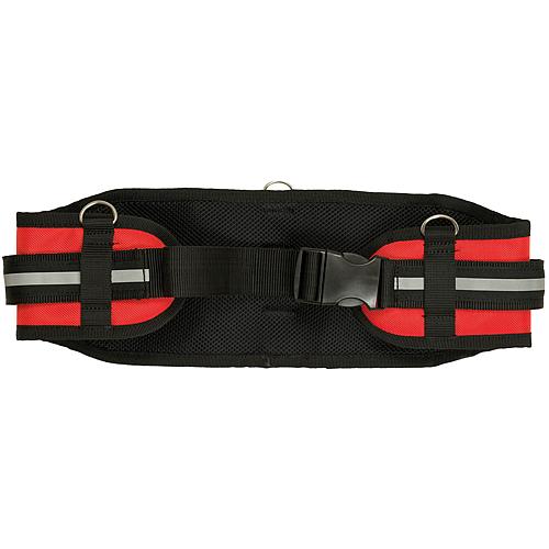 Ceinture à outils avec sangle et étuis combinés Anwendung 6