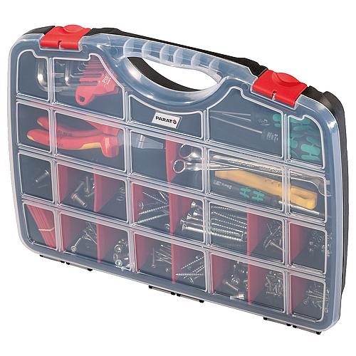 Coffret de rangement PROFI-LINE Organize S,  390 x 290 x 60 mm Anwendung 5