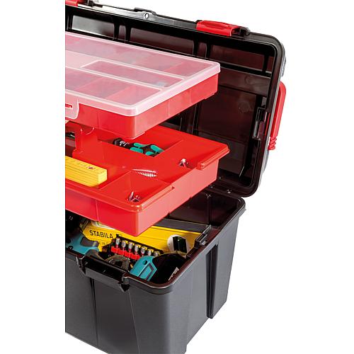 Boîte à outils PROFI LINE Allround M, 445 x 230 x 230 mm Anwendung 5