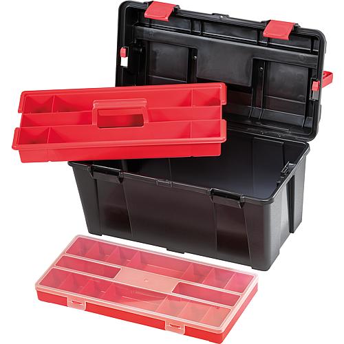 Boîte à outils PROFI LINE Allround M, 445 x 230 x 230 mm Anwendung 8