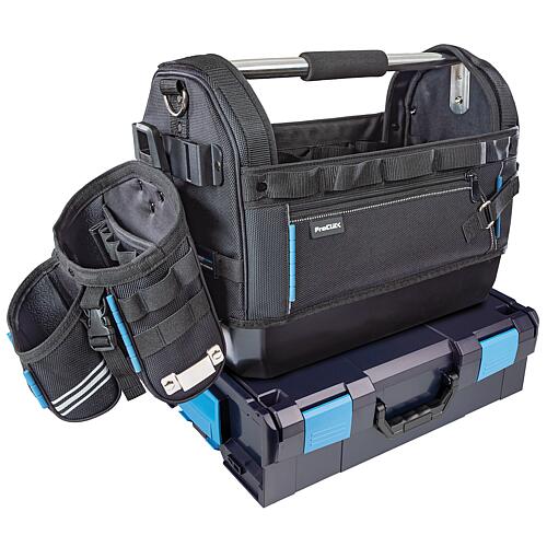 Sacoche à outils WS ProClick Tool Bag M Anwendung 2