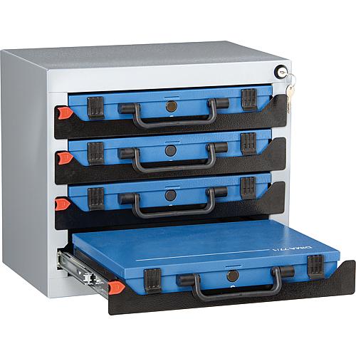Tour d’empilage Dima System 77 Anwendung 2