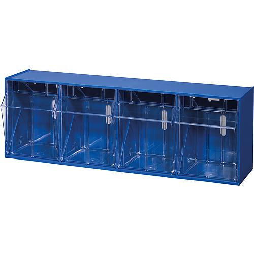 Boîtes de stockage ProFlip Standard 3