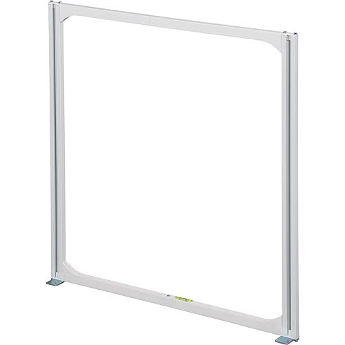 Cadre pour montage mural, bac à bec ProFlip
 Standard 1