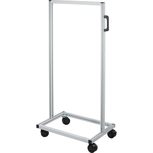 Rayonnage mobile Pro Flip, double face Standard 1