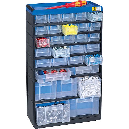 Casiers pour petites pièces 23/60 Anwendung 1