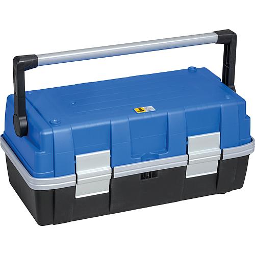 Mallette à outils McPlus Pro Alu C 18  Anwendung 1