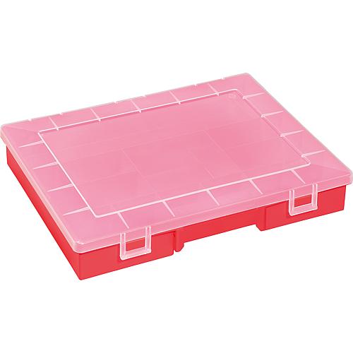 Boîte d´assortiment, rouge Anwendung 2