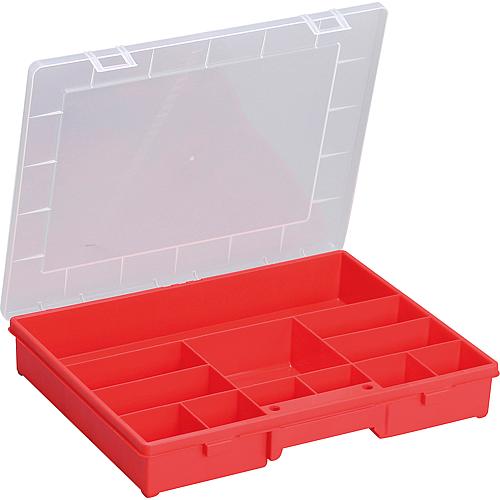 Boîte d´assortiment, rouge Standard 1