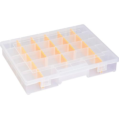 Boîte d'assortiment EuroPlus Basic 37/7-20 Anwendung 1
