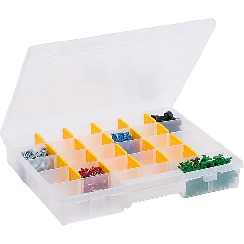 Boîte d'assortiment EuroPlus Basic 37/7-20 Anwendung 2