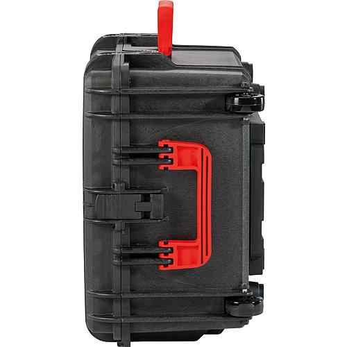 Mallette à outils PROTECT 53-F Roll pour transport aérien Anwendung 14