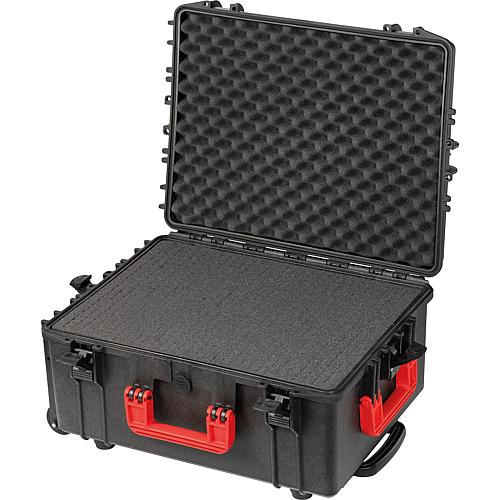 Mallette à outils PROTECT 53-F Roll pour transport aérien Standard 1