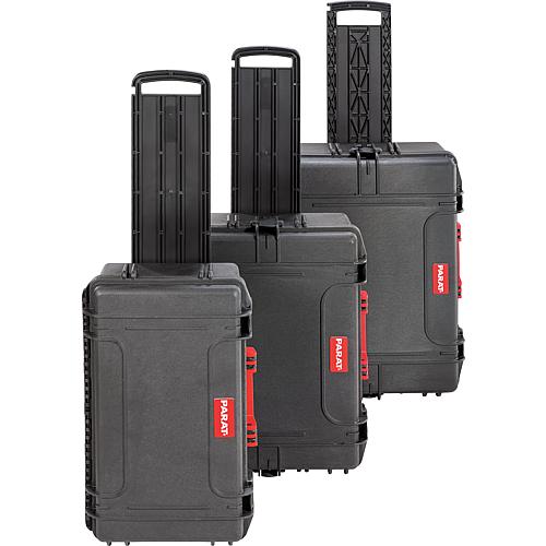 Mallette à outils PROTECT 71-F Roll pour transport aérien Anwendung 15