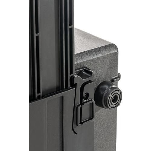 Mallette à outils PROTECT 71-F Roll pour transport aérien Anwendung 4