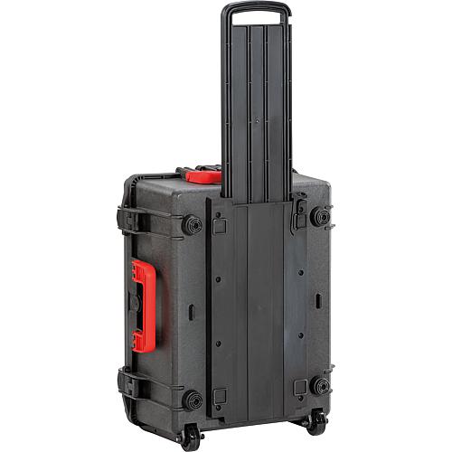 Mallette à outils PROTECT 71-F Roll pour transport aérien Anwendung 8