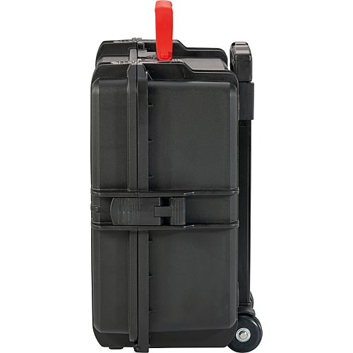 Mallette à outils PROTECT 34-S Roll pour transport aérien Anwendung 15