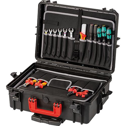 Mallette à outils PROTECT 34-S Roll pour transport aérien Standard 1
