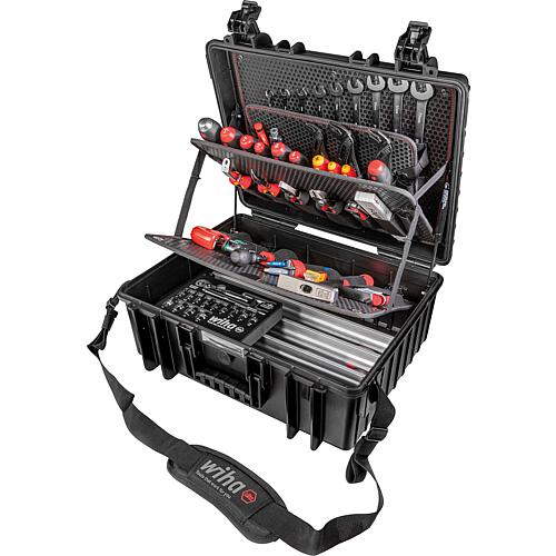 Caisse à outils SHK, 113 pièces Standard 1