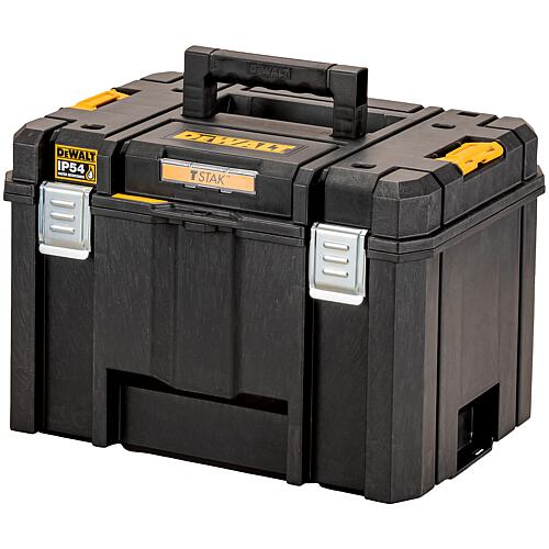 Mallette de transport T STAK™-Box VI DeWALT DWST83346-1