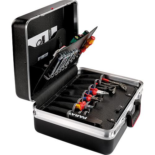 Mallette à outils Classic Deep Space, utilisable en vol Anwendung 3