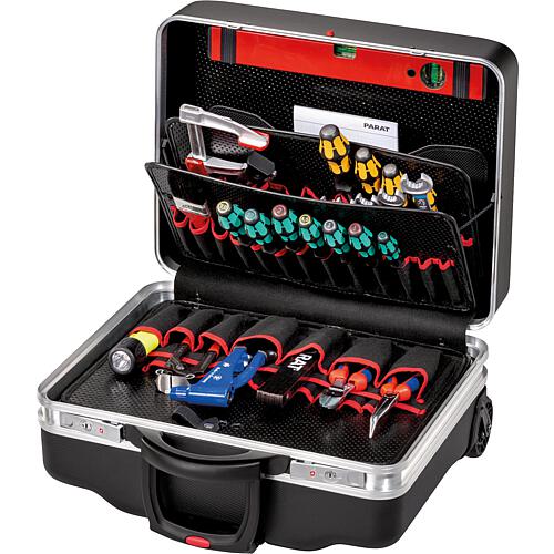 Mallette à outils Classic KingSize Roll neo TSA LOCK, 490 x 460 x 270 mm Standard 1