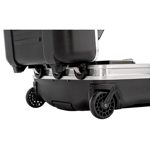 Mallette à outils Classic KingSize Roll neo 490 x 460 x 270 mm Anwendung 10