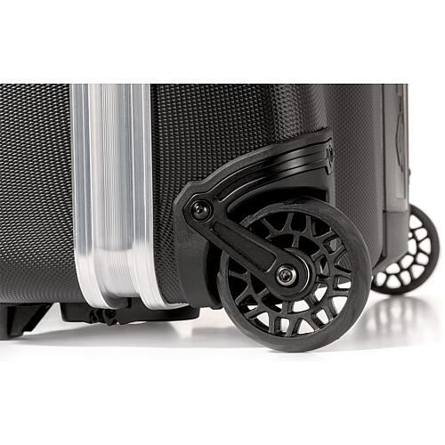 Mallette à outils Classic KingSize Roll neo 490 x 460 x 270 mm Anwendung 9