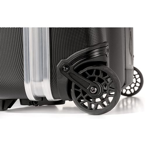 Mallette à outils Classic KingSize Roll neo safe CP-7, 490 x 460 x 270 mm Anwendung 11