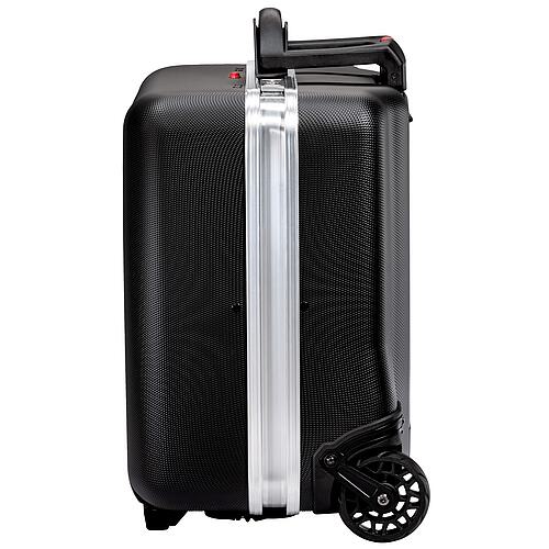 Mallette à outils Classic KingSize Roll neo safe CP-7, 490 x 460 x 270 mm Anwendung 5