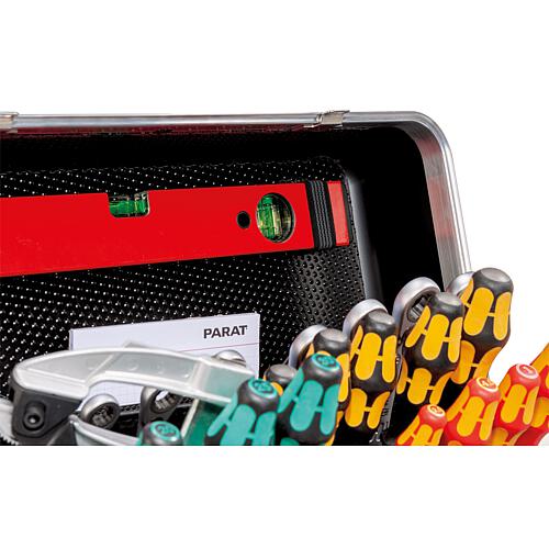 Mallette à outils Classic KingSize Roll neo TSA CP-7 490 x 460 x 270 mm Anwendung 11