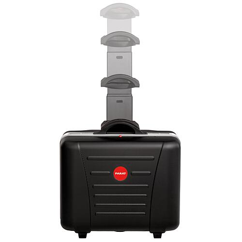 Mallette à outils Classic KingSize Roll neo TSA CP-7 490 x 460 x 270 mm Anwendung 14