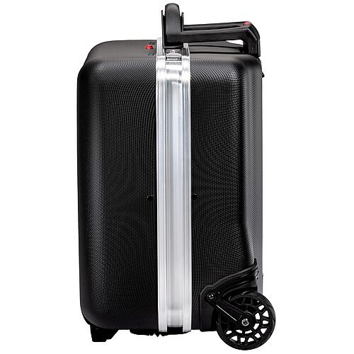 Mallette à outils Classic KingSize Roll neo TSA CP-7 490 x 460 x 270 mm Anwendung 9