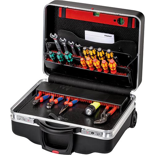 Mallette à outils Classic KingSize Roll neo TSA CP-7 490 x 460 x 270 mm Standard 1