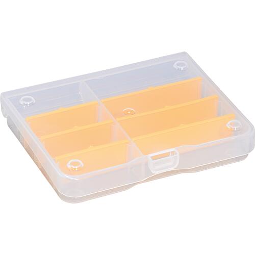 Boîte assortiment Basic 17 Anwendung 1