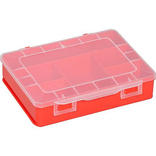 Boîte assortiment Basic 18/6 Anwendung 1