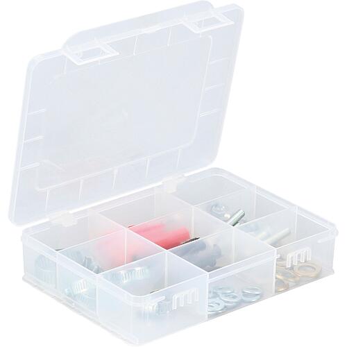 Boîte assortiment Basic 18/9 Anwendung 2