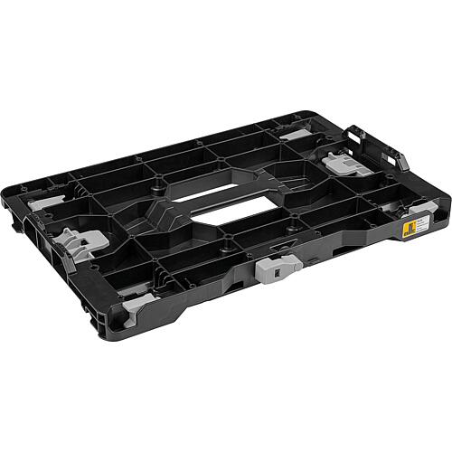 Plaque d'adaptation EuroPlus Hybrid Standard 1
