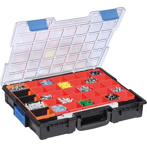 Coffret petites pièces EuroPlus K4476/36 Anwendung 3