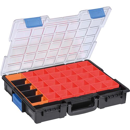 Coffret petites pièces EuroPlus K4476/36 Standard 1