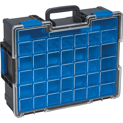 Coffret petites pièces EuroPlus K4476/8L Anwendung 1