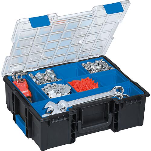 Coffret petites pièces EuroPlus K4476/8L Anwendung 5