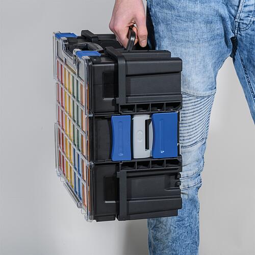 Coffret petites pièces EuroPlus K4476/36 Anwendung 6