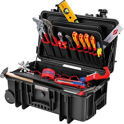 Mallette à outils pour le sanitaire Robust26 Move, 17 pièces Standard 1