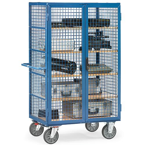 Chariot fermé 5392/5393 Anwendung 1